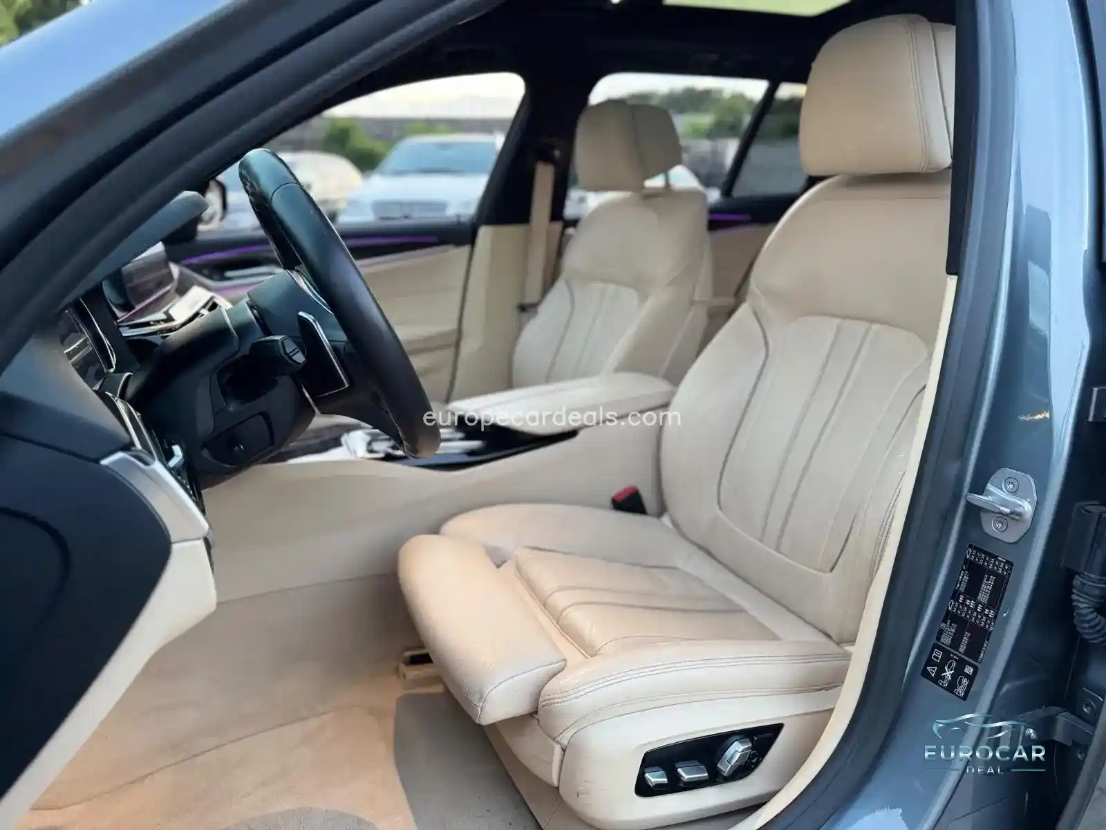 BMW 540