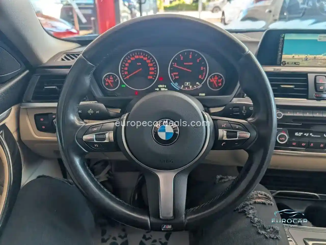 BMW 420