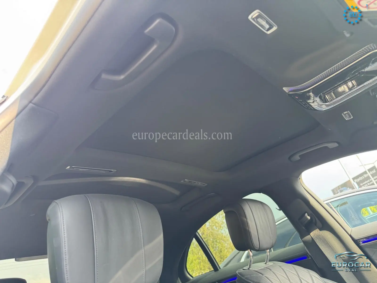 Mercedes-Benz S 500
