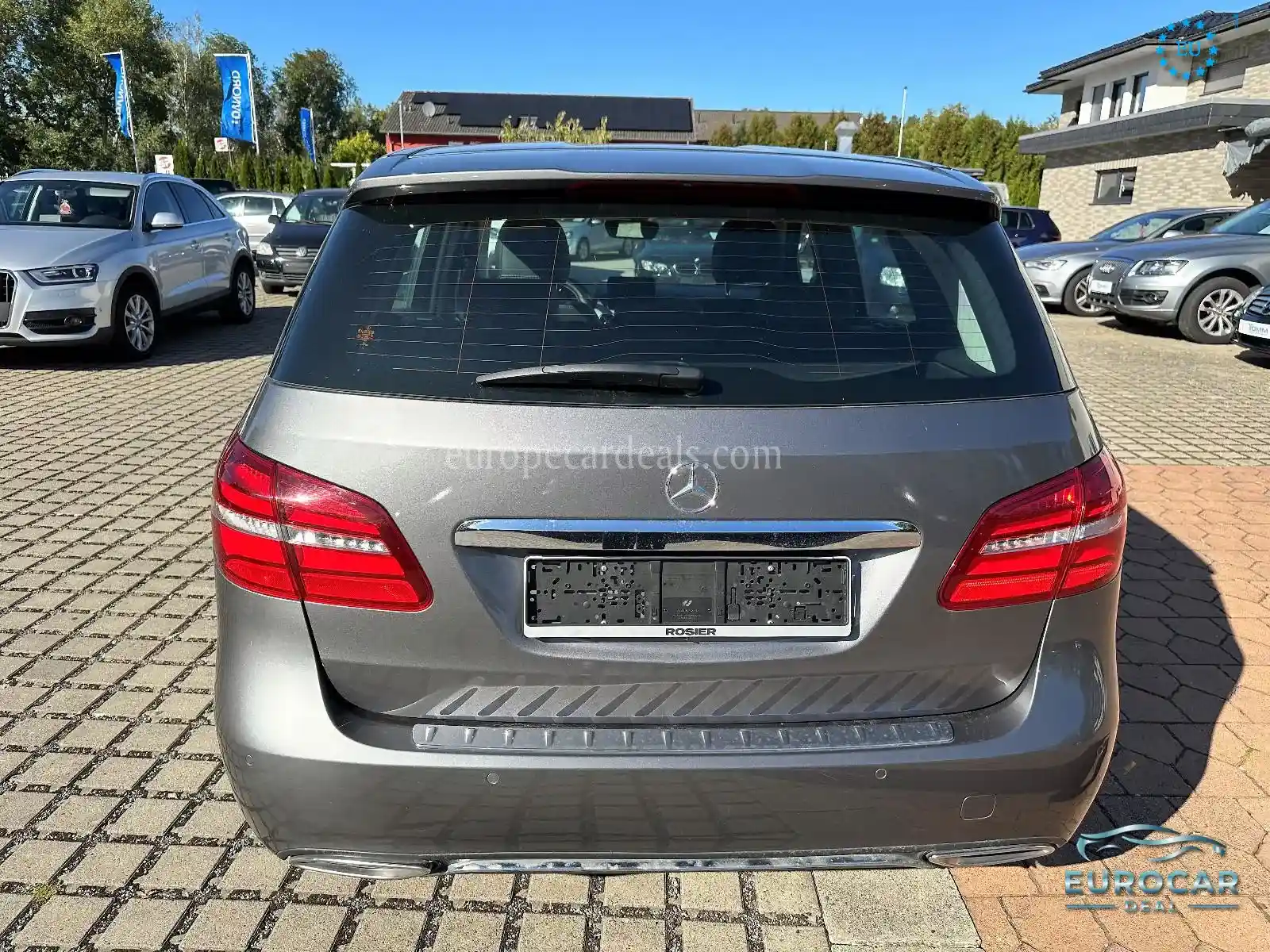 Mercedes-Benz B 200