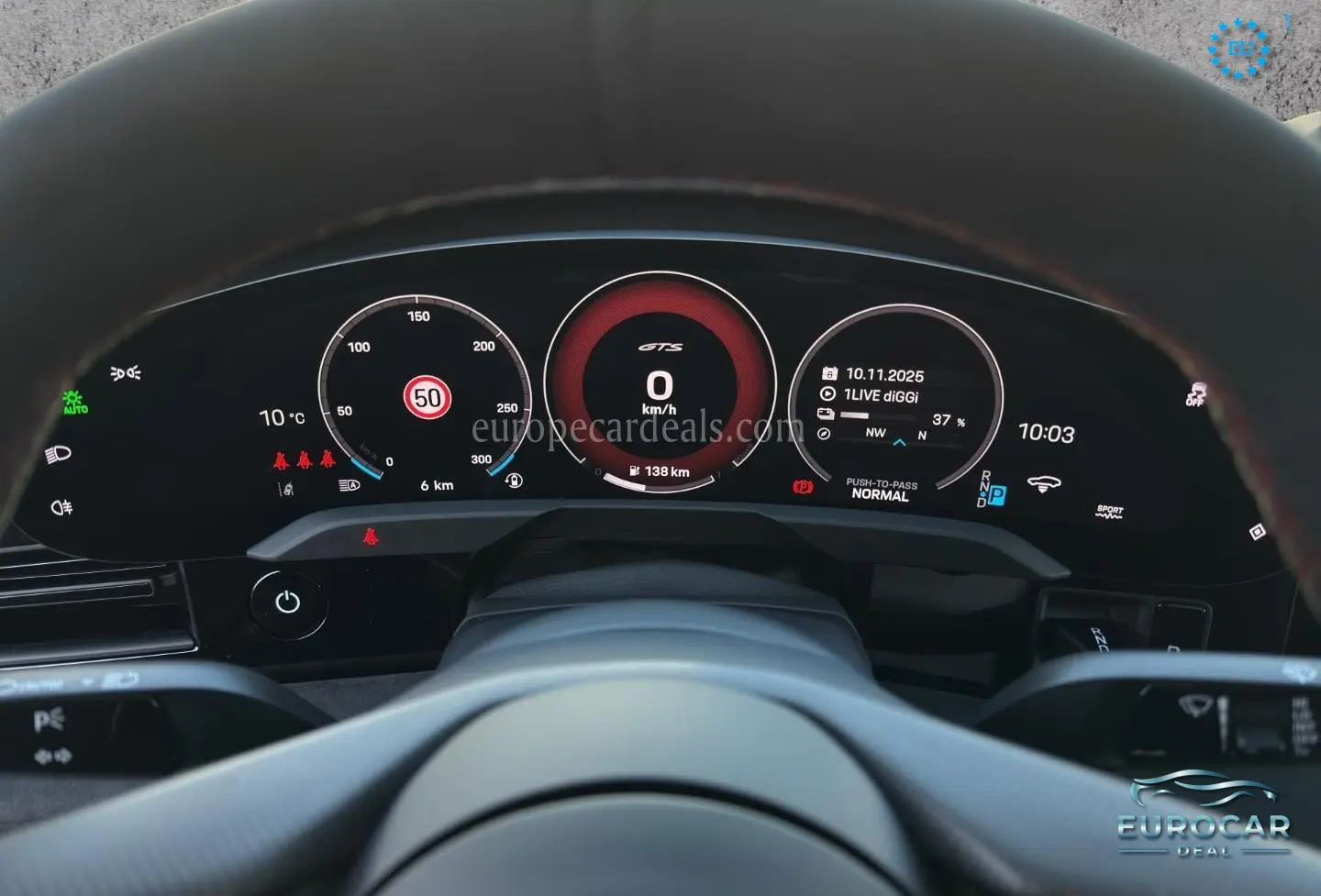 Porsche Taycan
