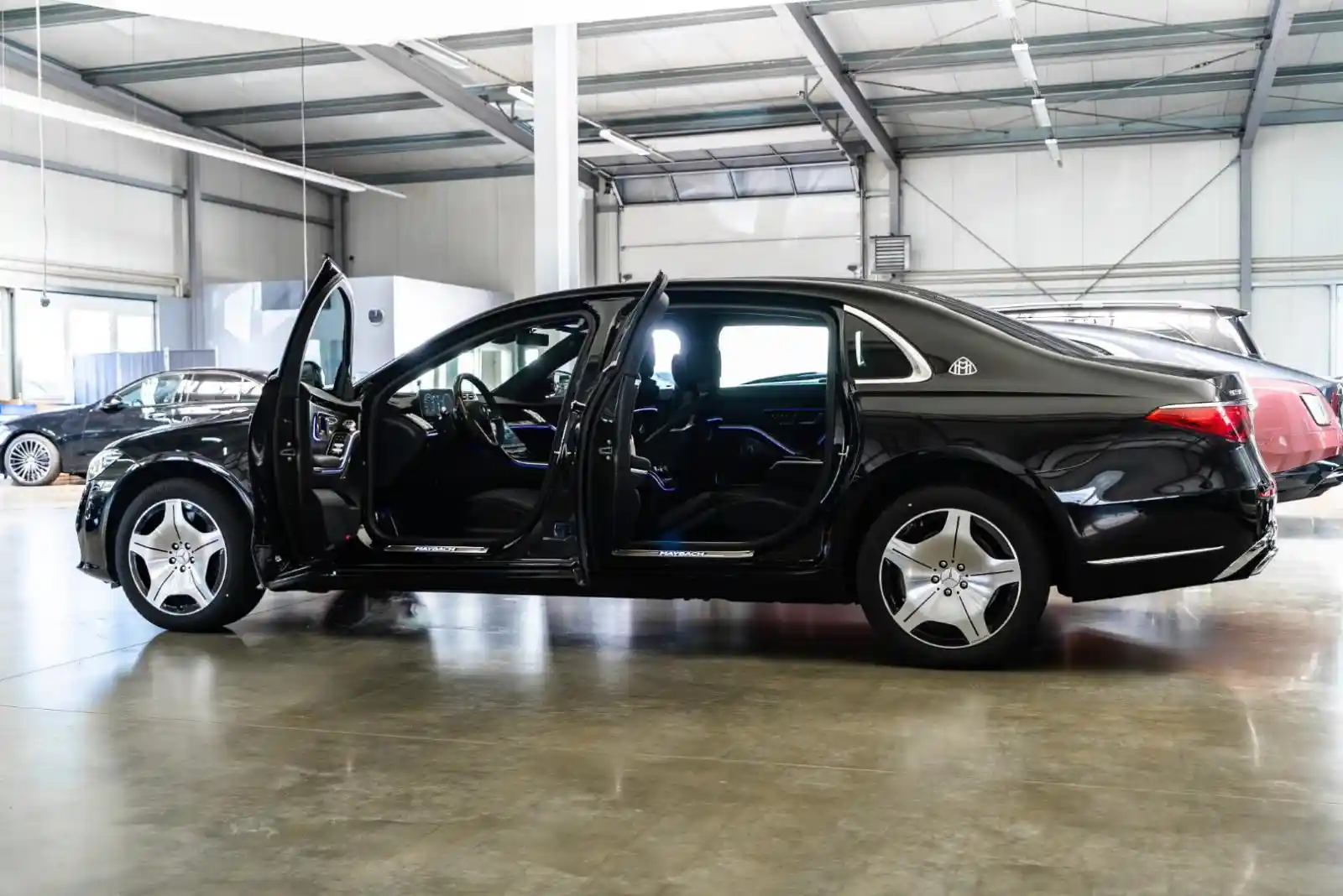Mercedes-Benz S 680