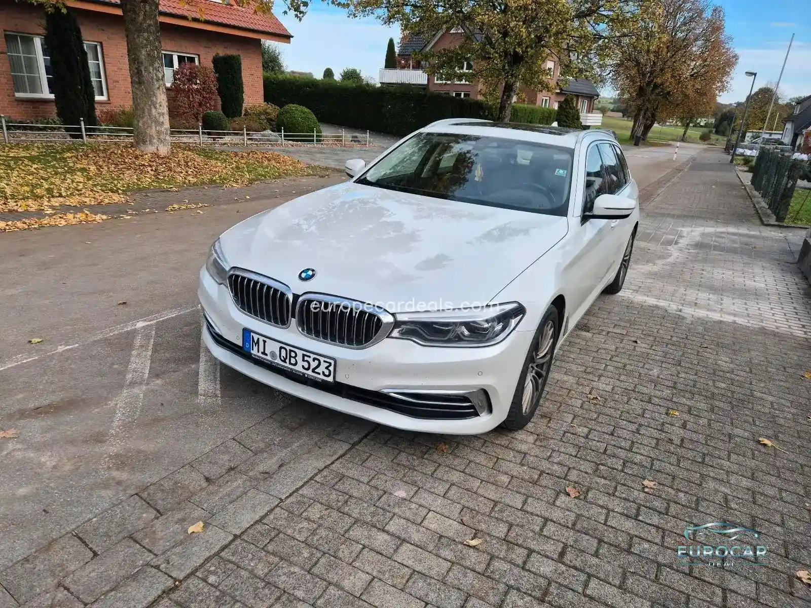 BMW 520