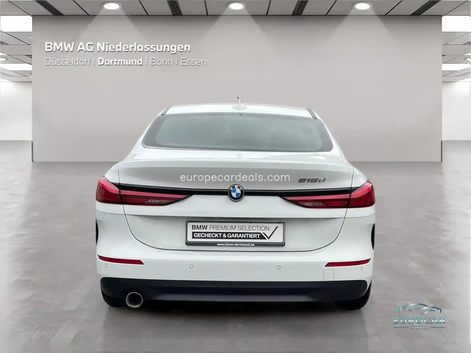 BMW 216 Gran Coupé