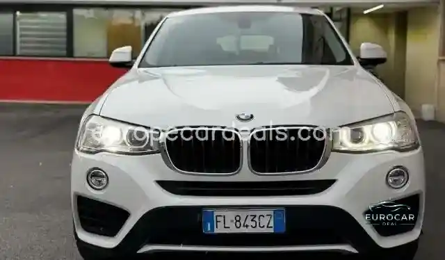 BMW X4