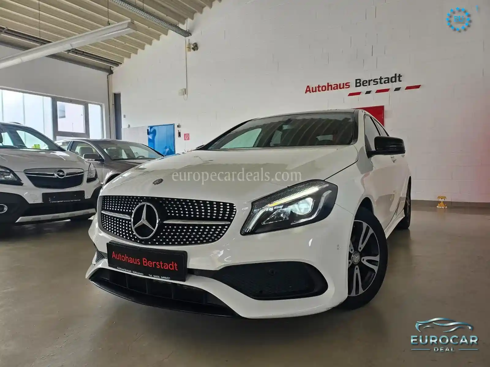 Mercedes-Benz A 200