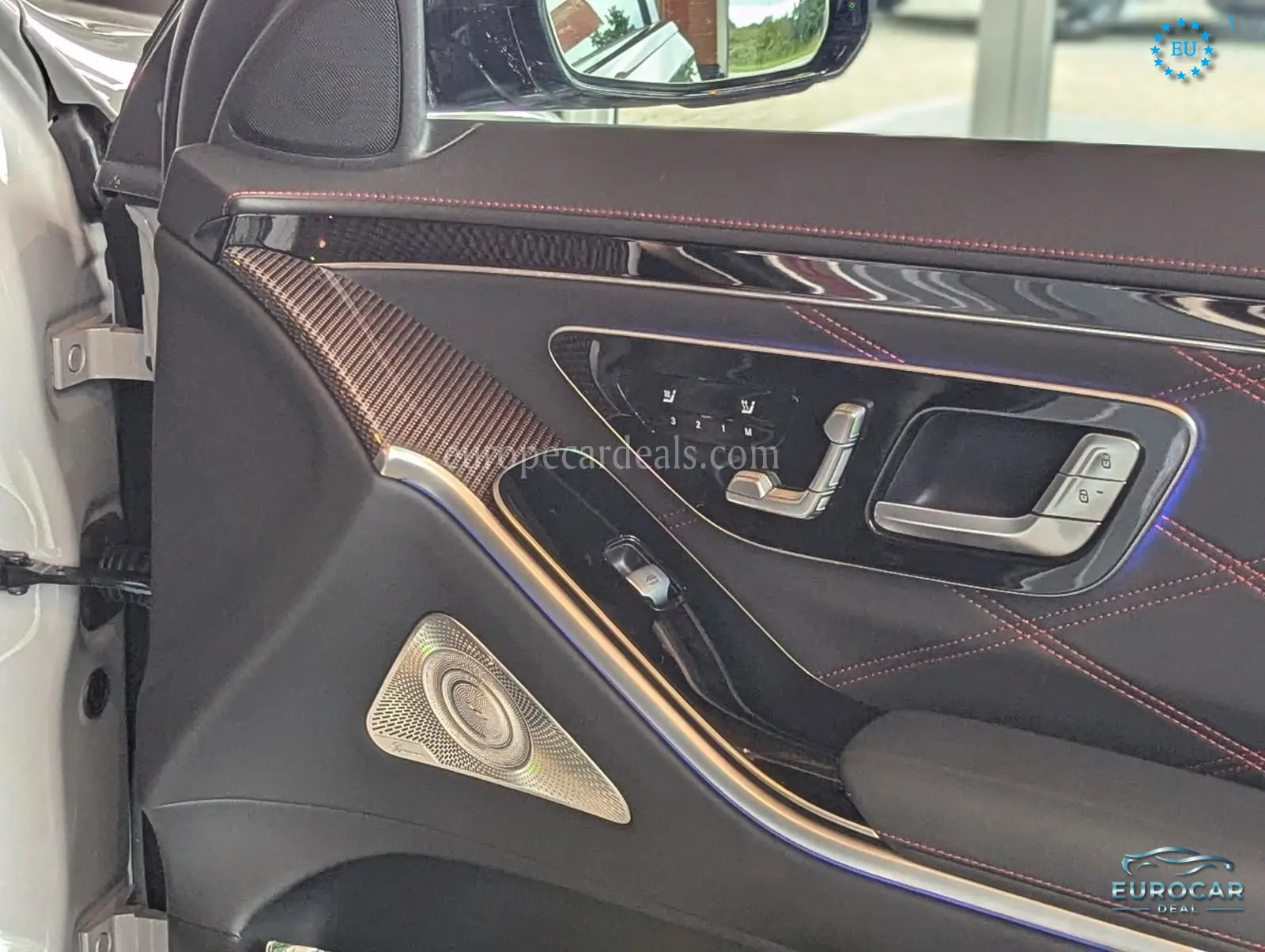 Mercedes-Benz S 63 AMG