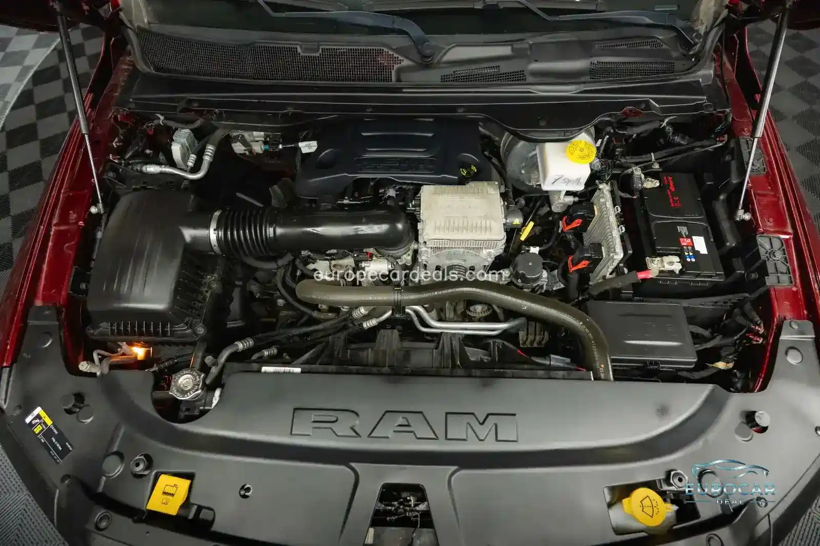 Dodge RAM