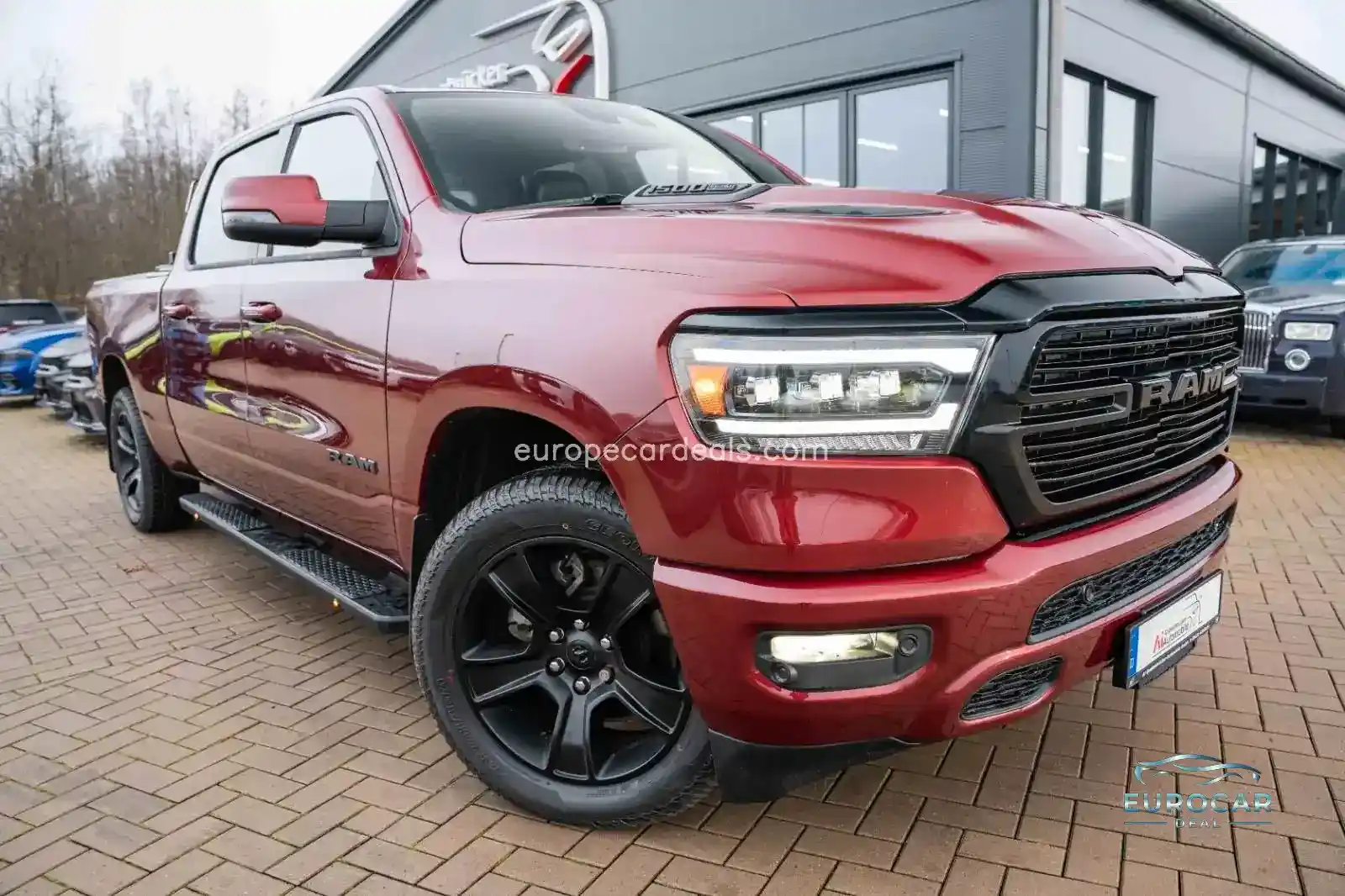 Dodge RAM