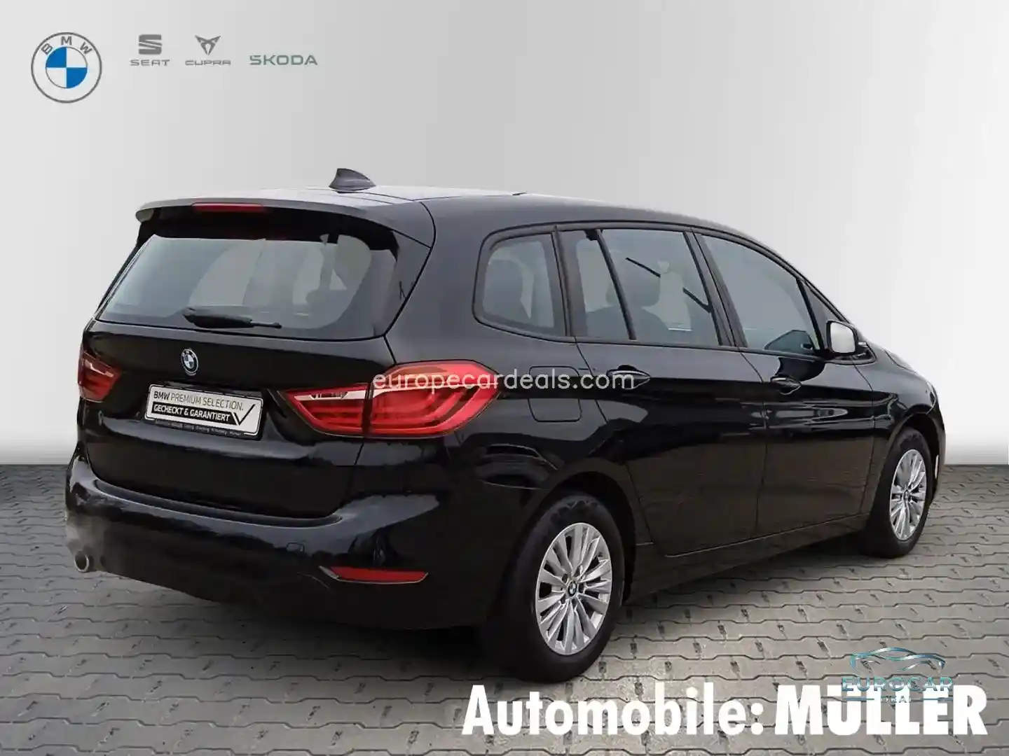 BMW 218 Gran Tourer
