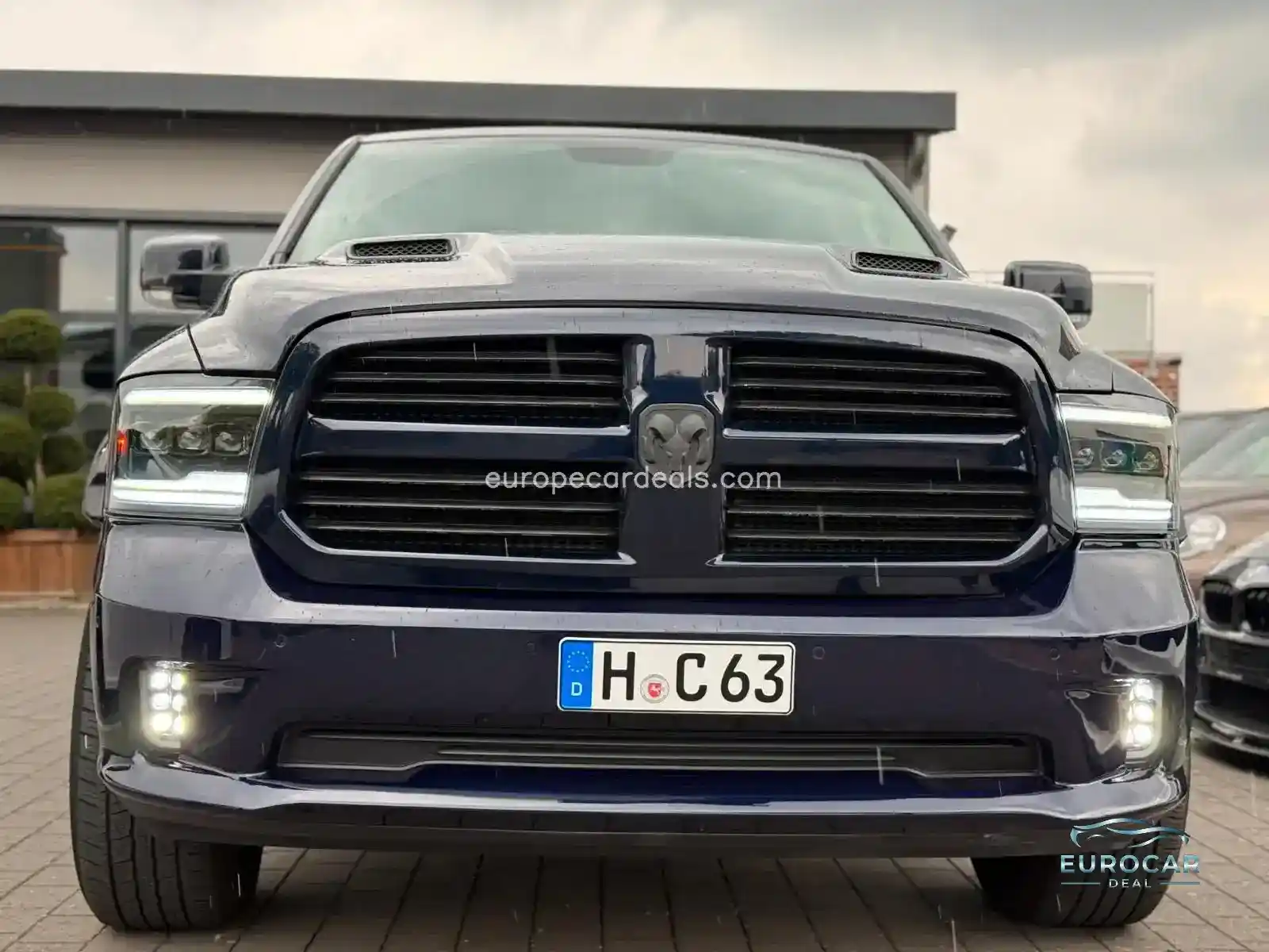 Dodge RAM