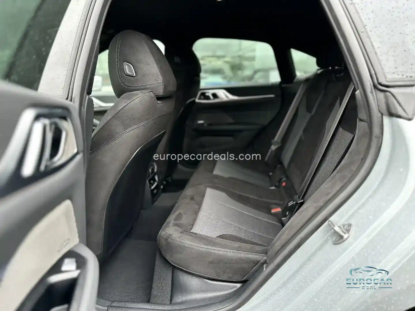 BMW 420 Gran Coupé