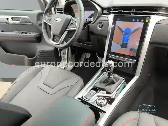 JAC 8 Pro
