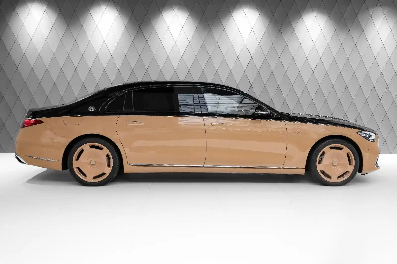 Mercedes-Benz S 680
