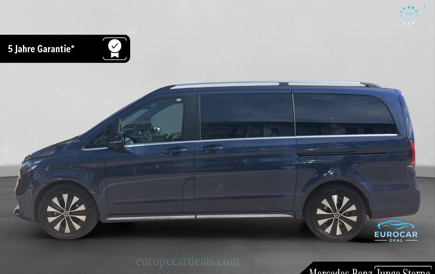 Mercedes-Benz EQV