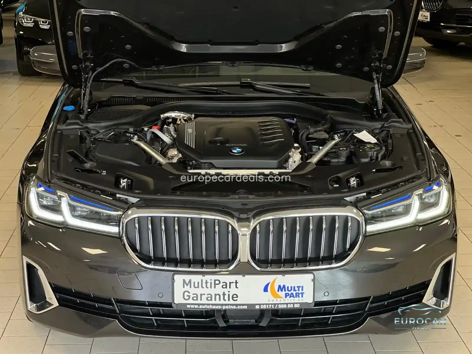 BMW 530