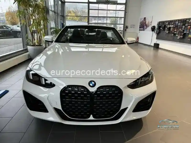 BMW 420