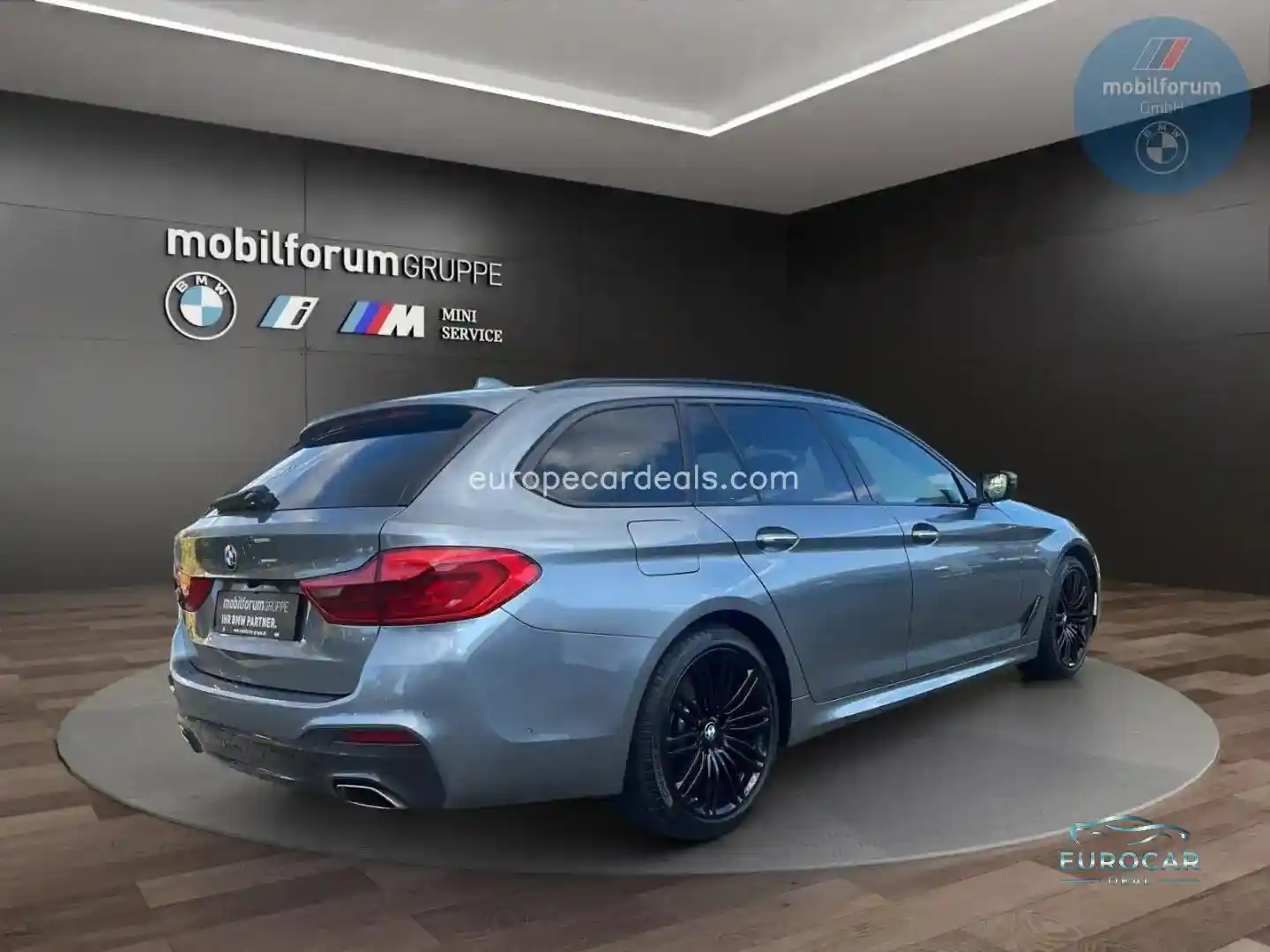 BMW 530