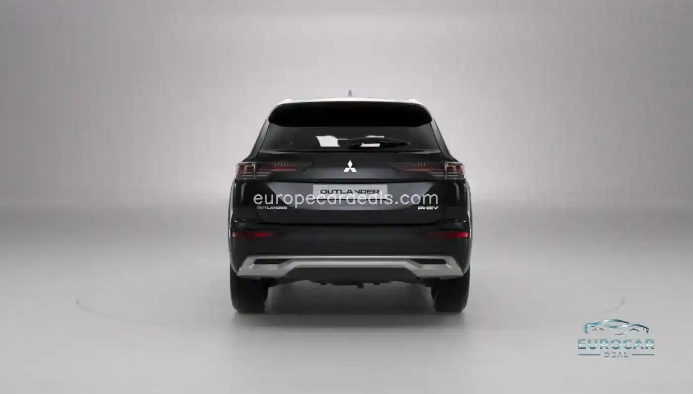Mitsubishi Plug-in Hybrid Outlander