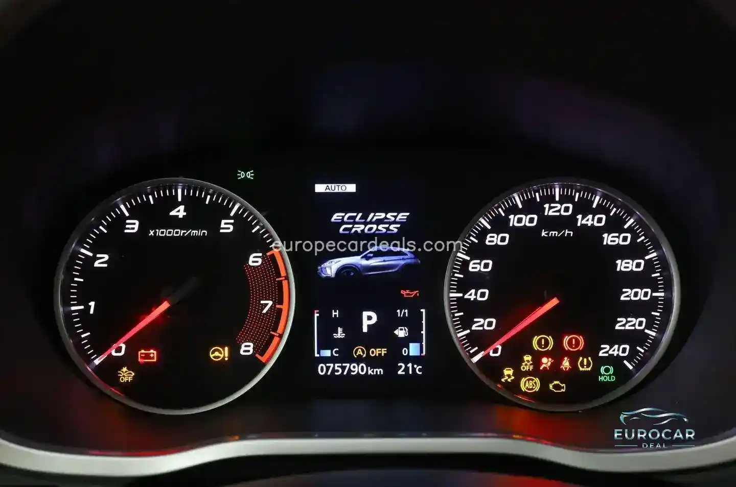 Mitsubishi Eclipse Cross