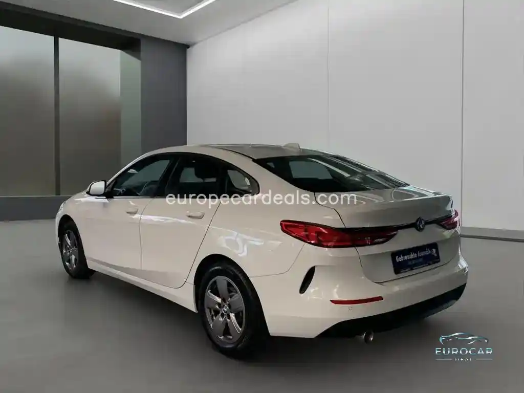 BMW 218 Gran Coupé