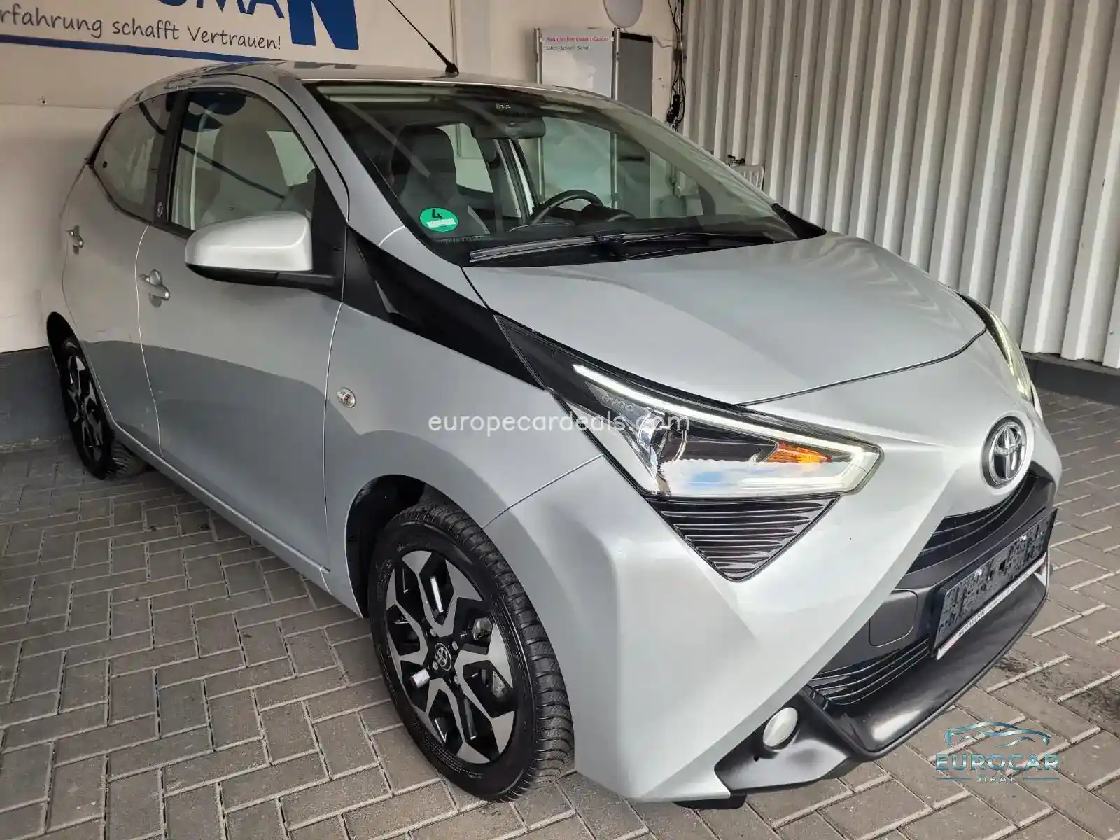 Toyota Aygo (X)