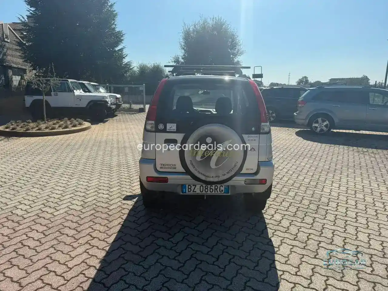 Daihatsu Terios