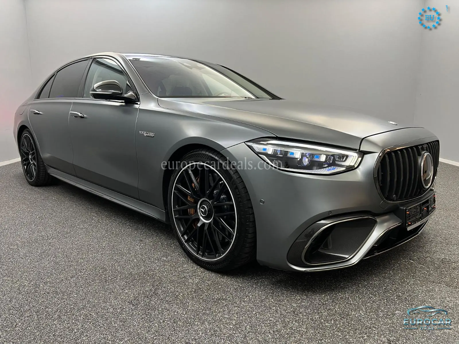 Mercedes-Benz S 63 AMG