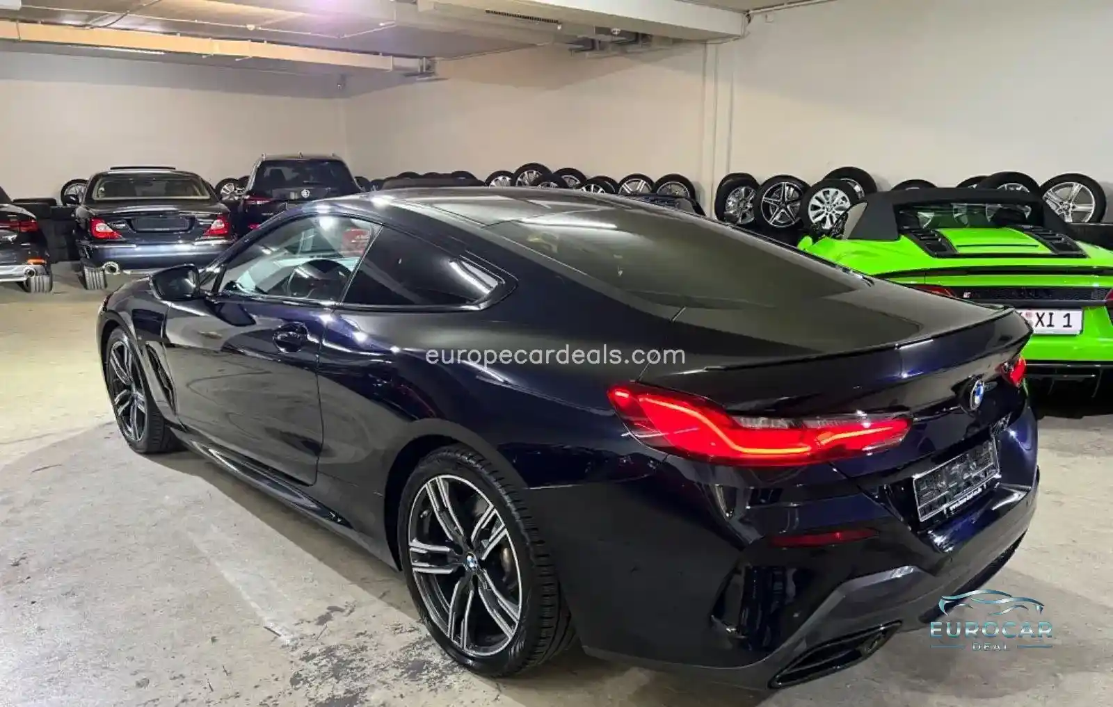 BMW 840