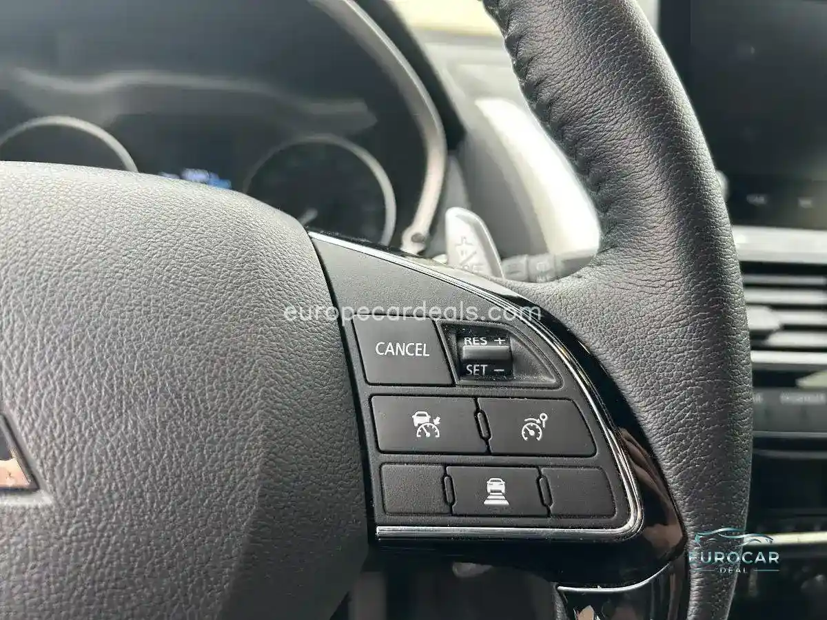Mitsubishi Eclipse Cross