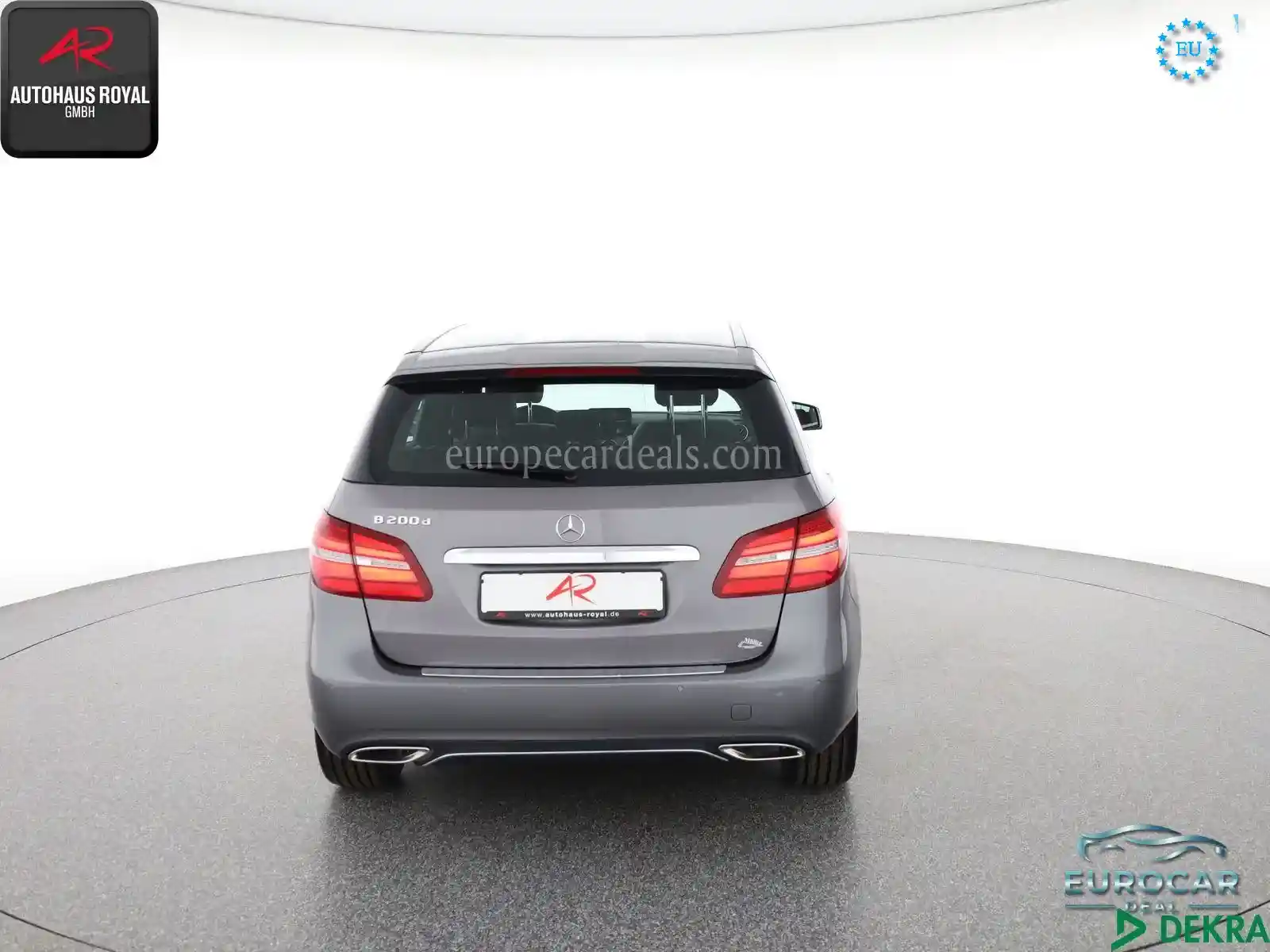 Mercedes-Benz B 200
