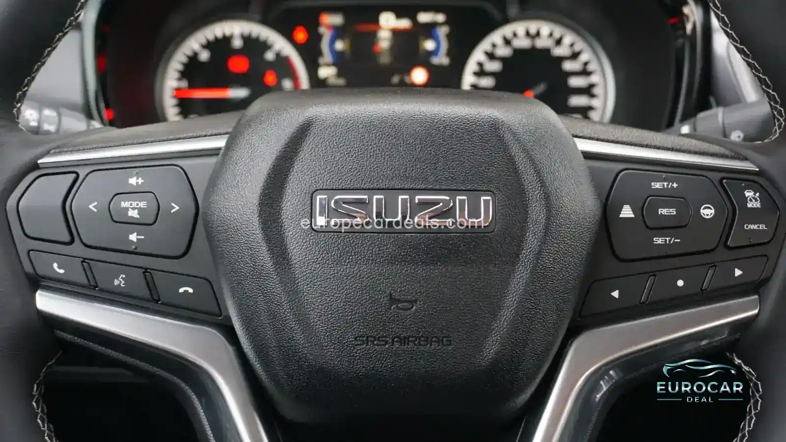 1.9D Double Cab 4WD LSE *LED*KAMERA*AKTION