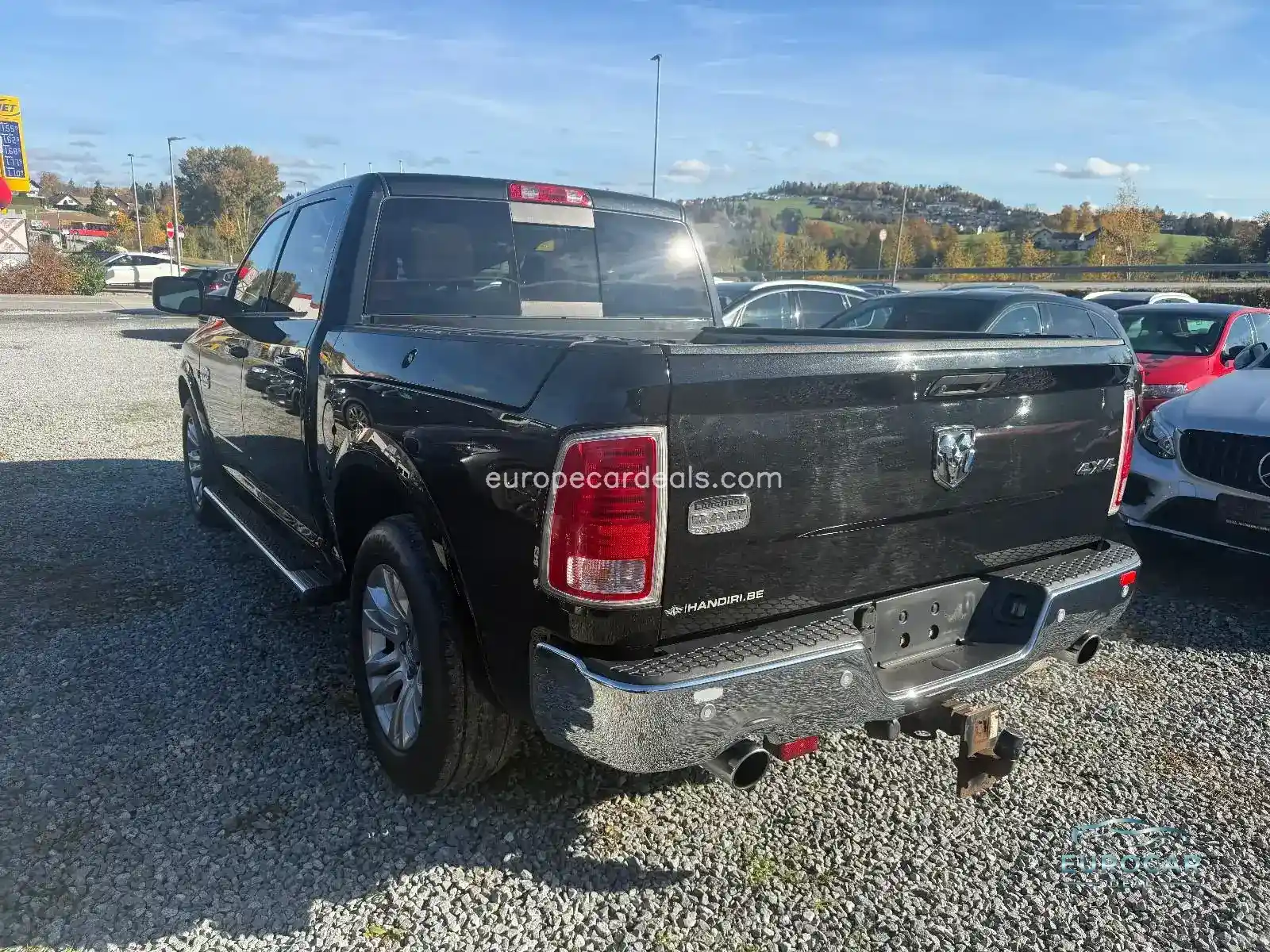 Dodge RAM