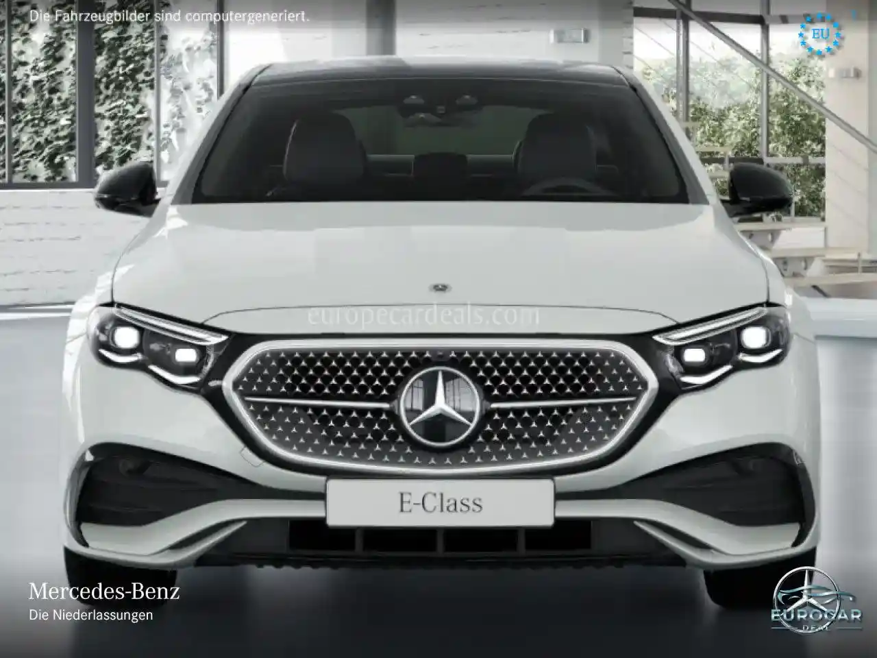 Mercedes-Benz E 450