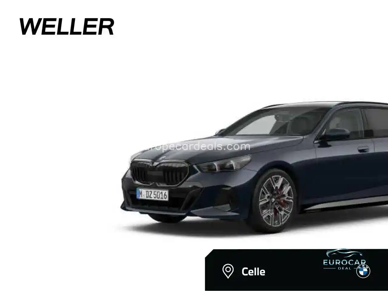 BMW 540