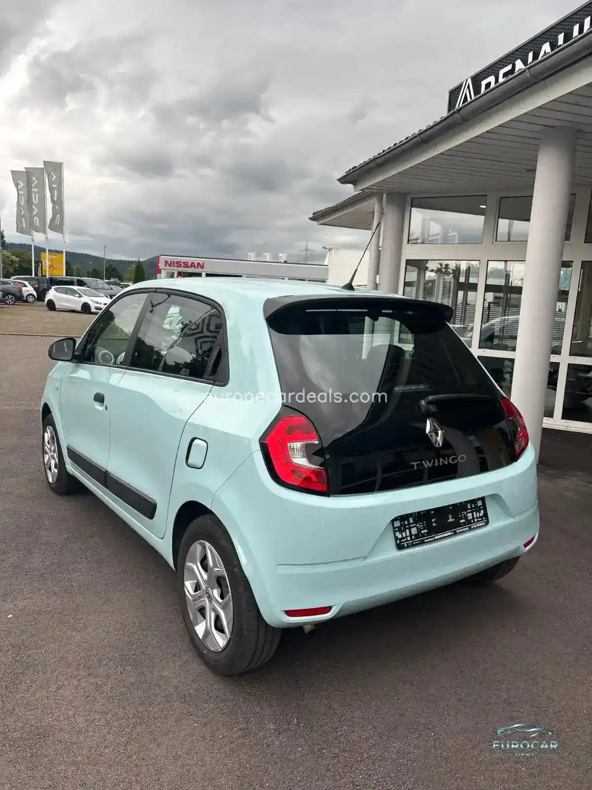 Renault Twingo