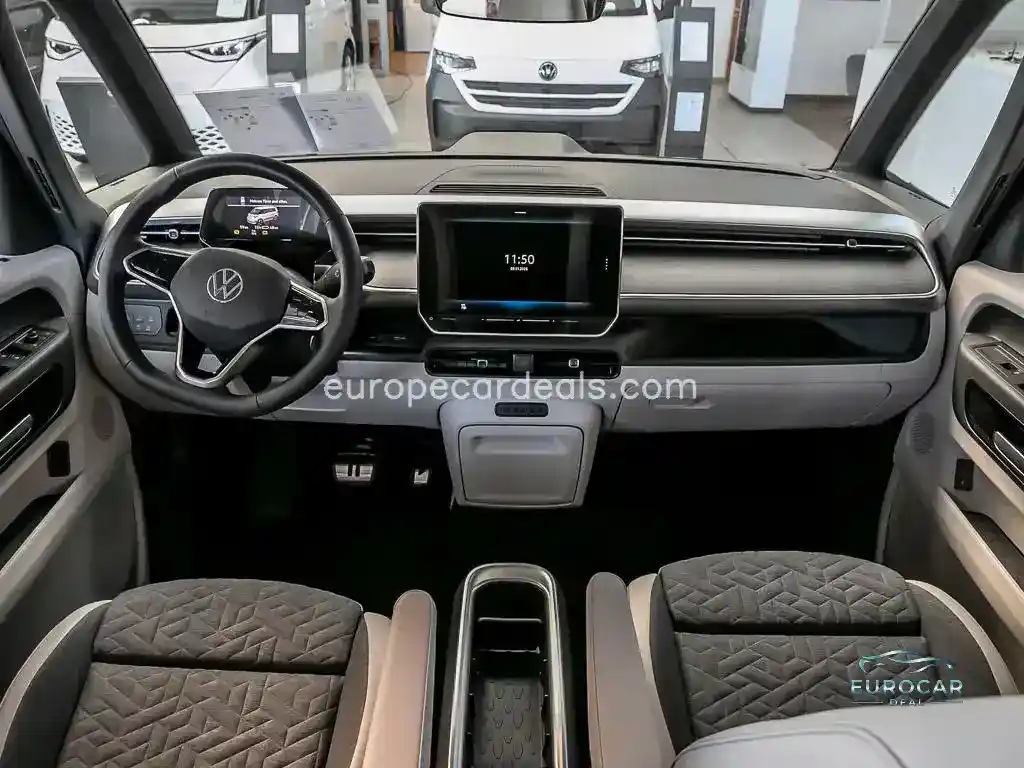 Volkswagen ID. Buzz