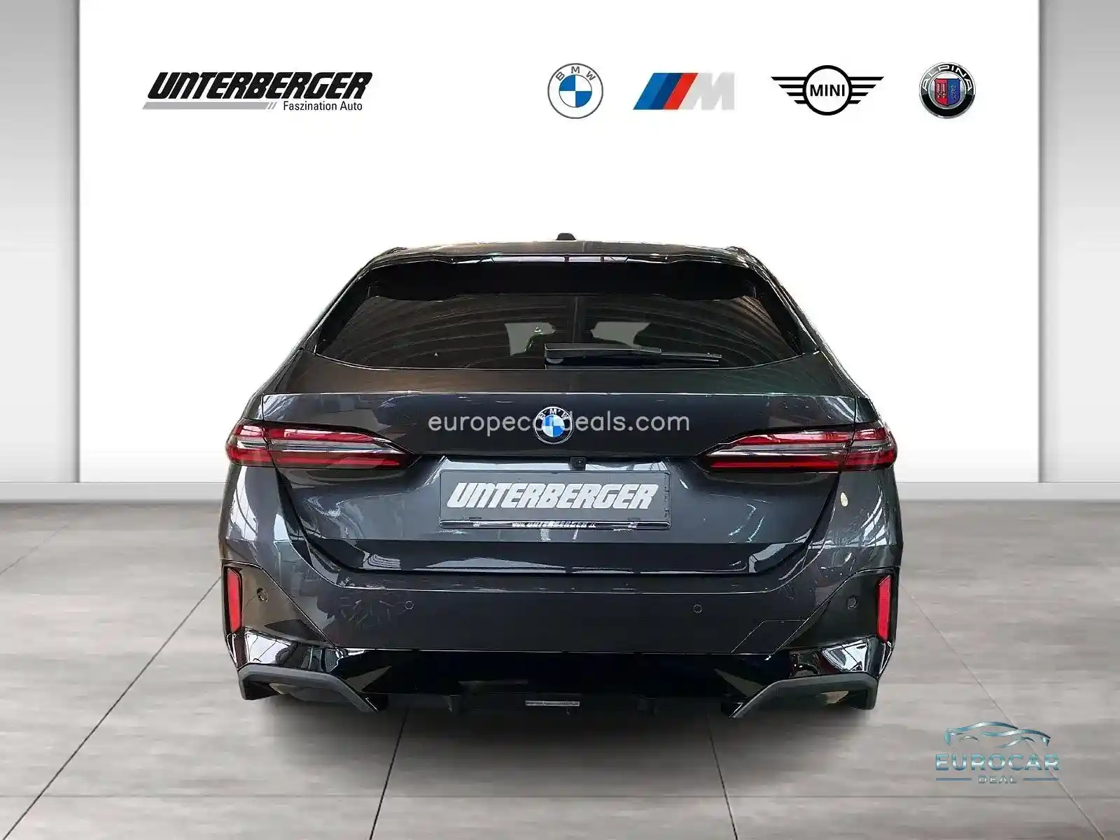 BMW 540