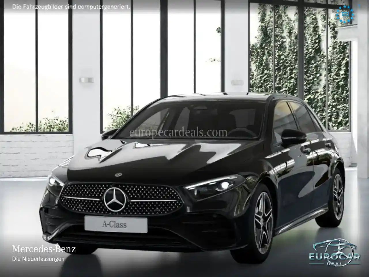 Mercedes-Benz A 180