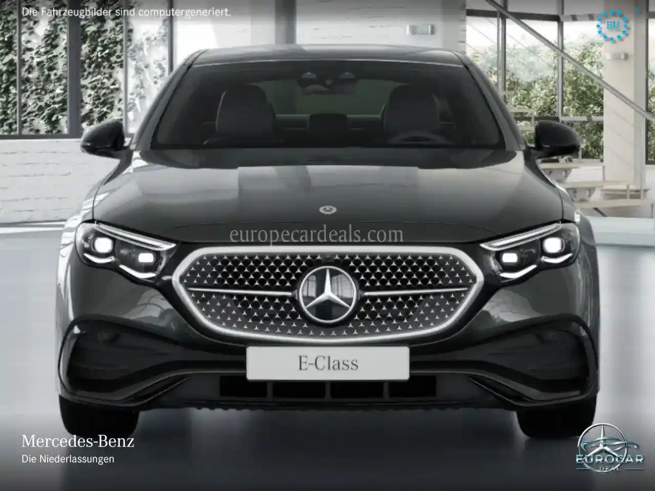 Mercedes-Benz E 200