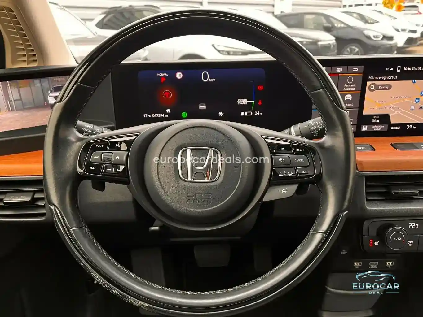 Honda e