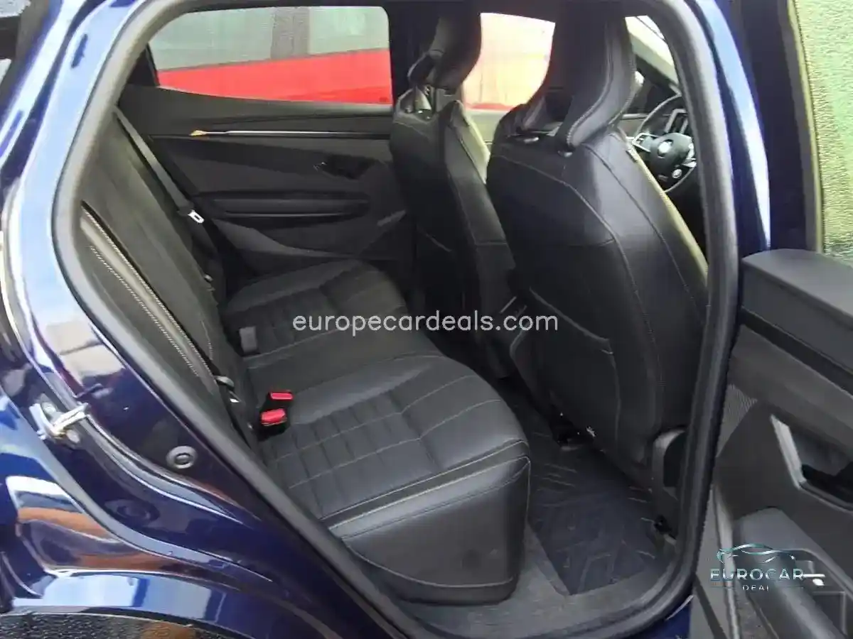 Renault Megane E-TECH