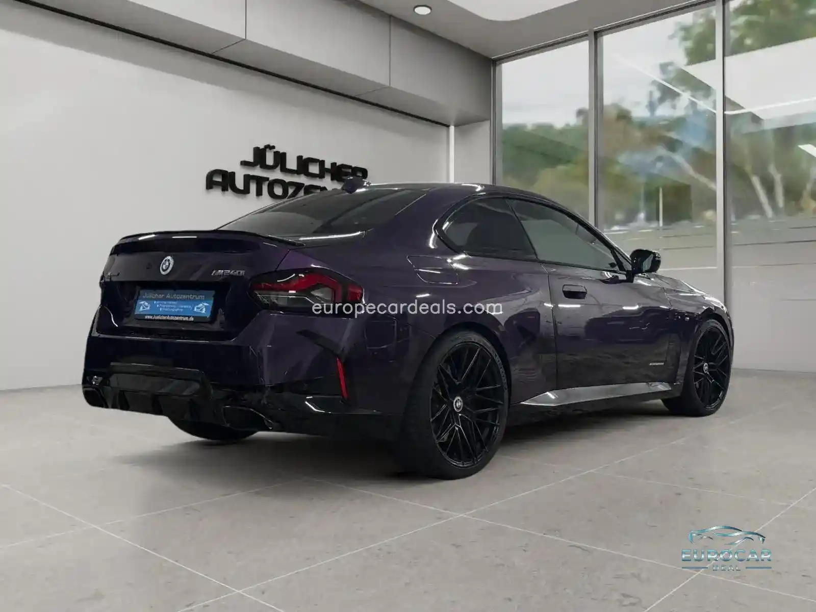 BMW M240i