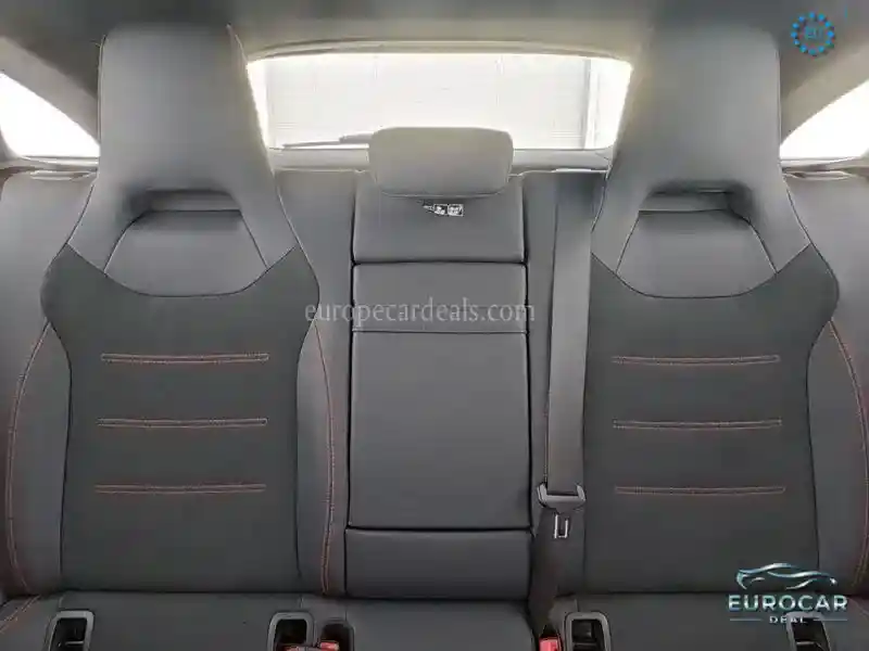 Mercedes-Benz CLA 200 Shooting Brake