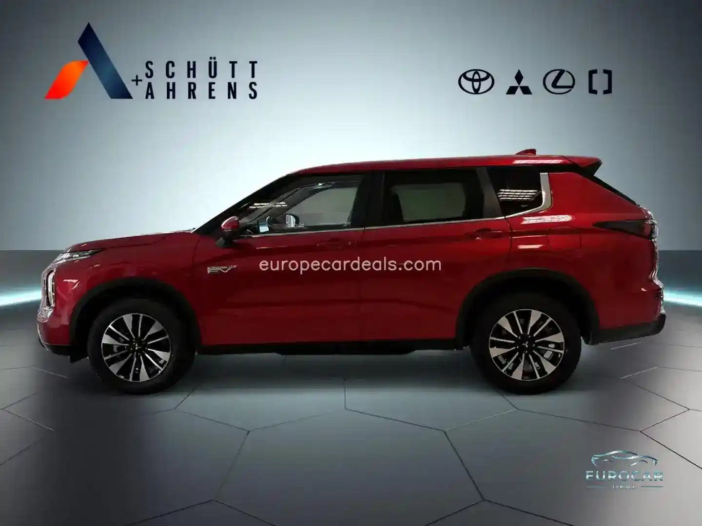Mitsubishi Plug-in Hybrid Outlander