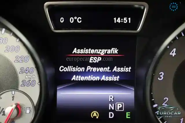 Mercedes-Benz CLA 250 Shooting Brake