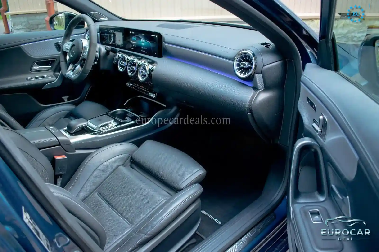 Mercedes-Benz A 35 AMG