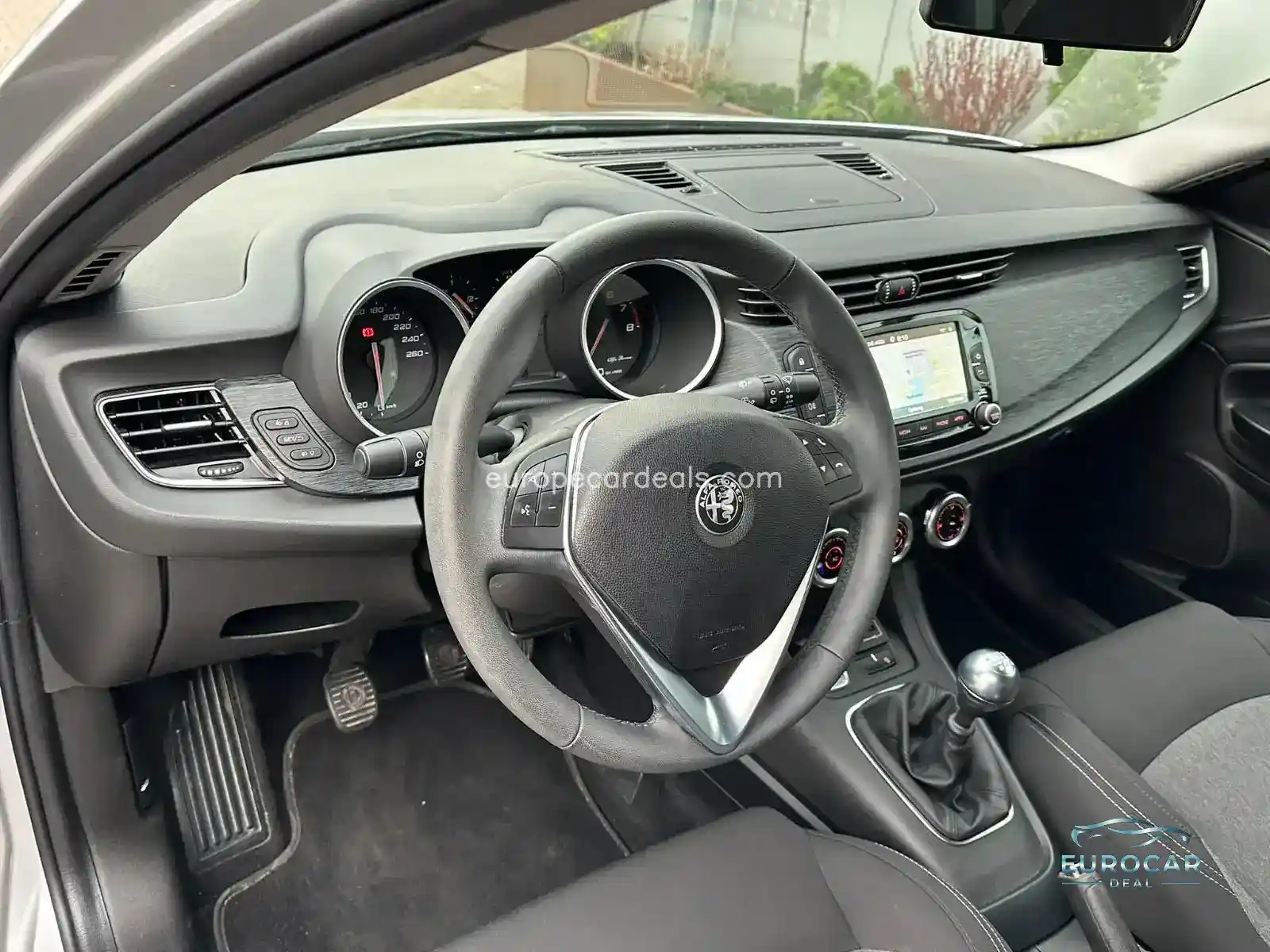 Alfa Romeo Giulietta