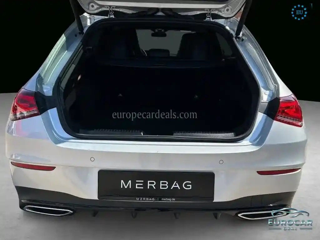 Mercedes-Benz CLA 180 Shooting Brake