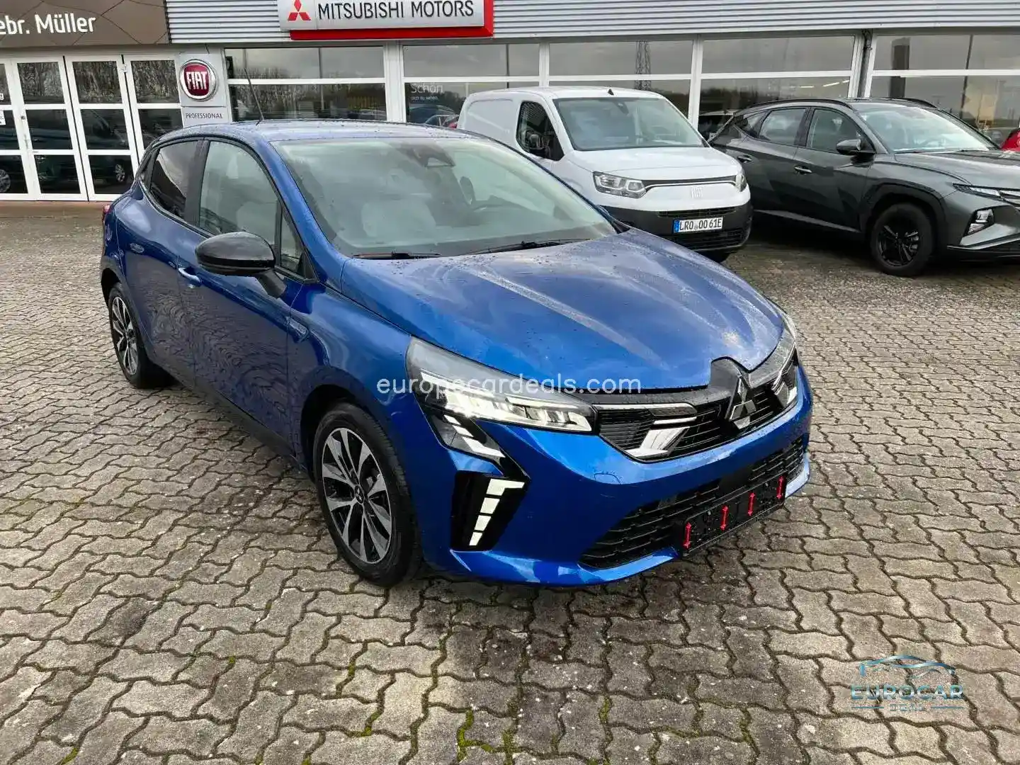 Mitsubishi Colt